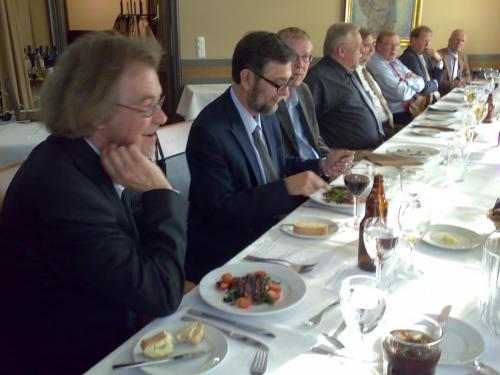 Luokkakokous 2009 Botnia